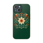 Floral Biodegradable iPhone Cases