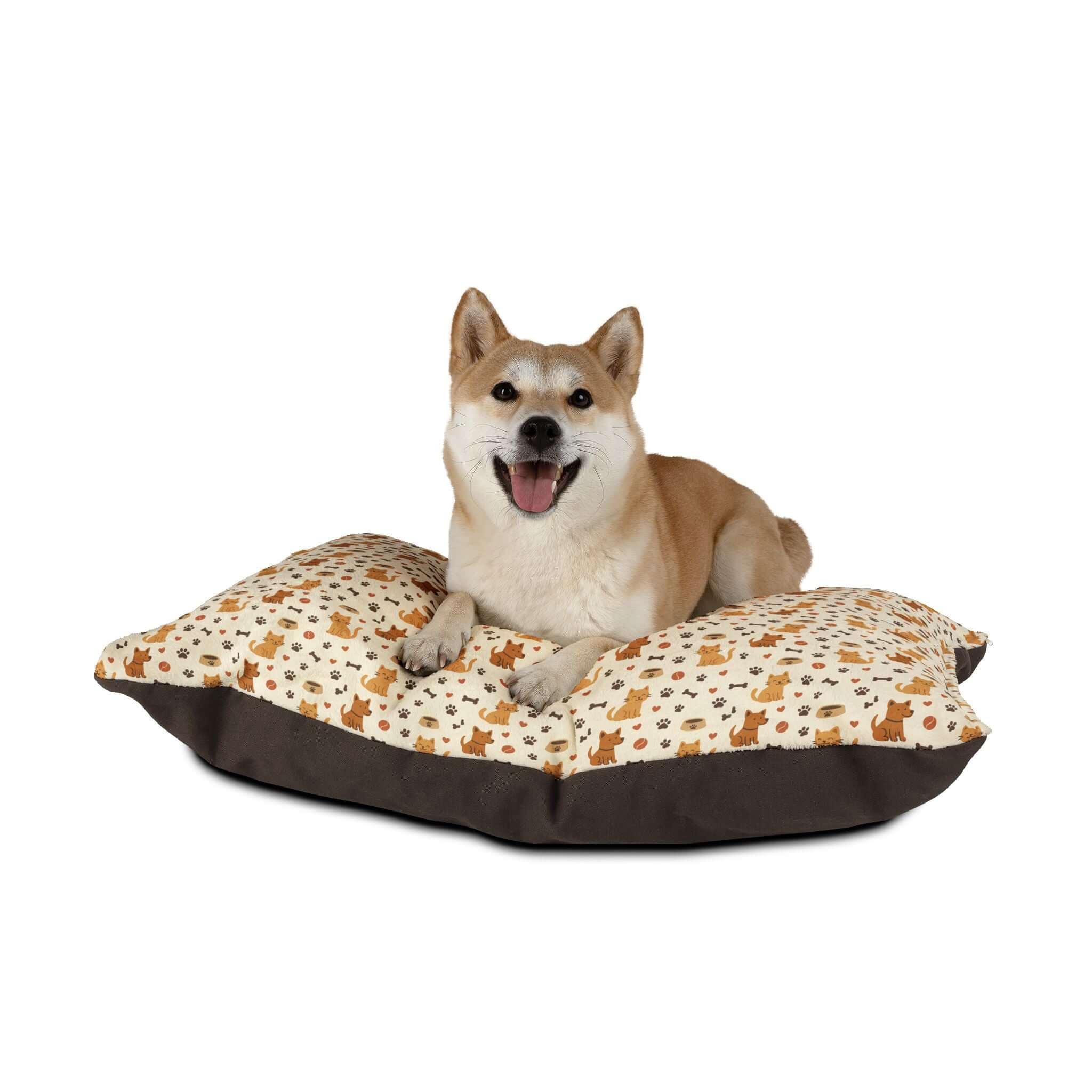 Puppies & Kittens Pet Bed