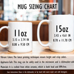 Personalized Shetland Sheepdog Mug