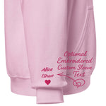 Mama Hoodie – Personalized Embroidered Hoodie, Mother’s Day or Mom Gift