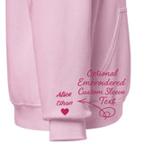 Mama Hoodie – Personalized Embroidered Hoodie, Mother’s Day or Mom Gift