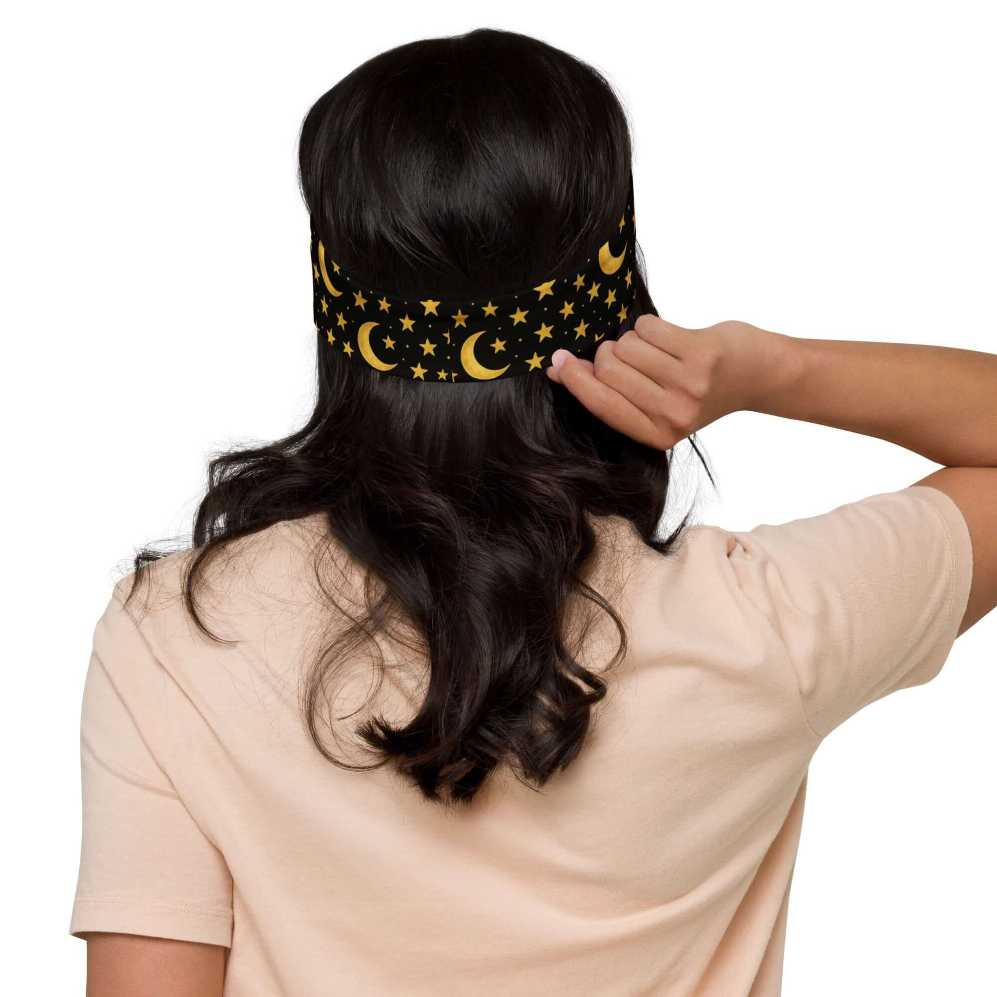 Moon & Stars Headband