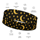 Moon & Stars Headband