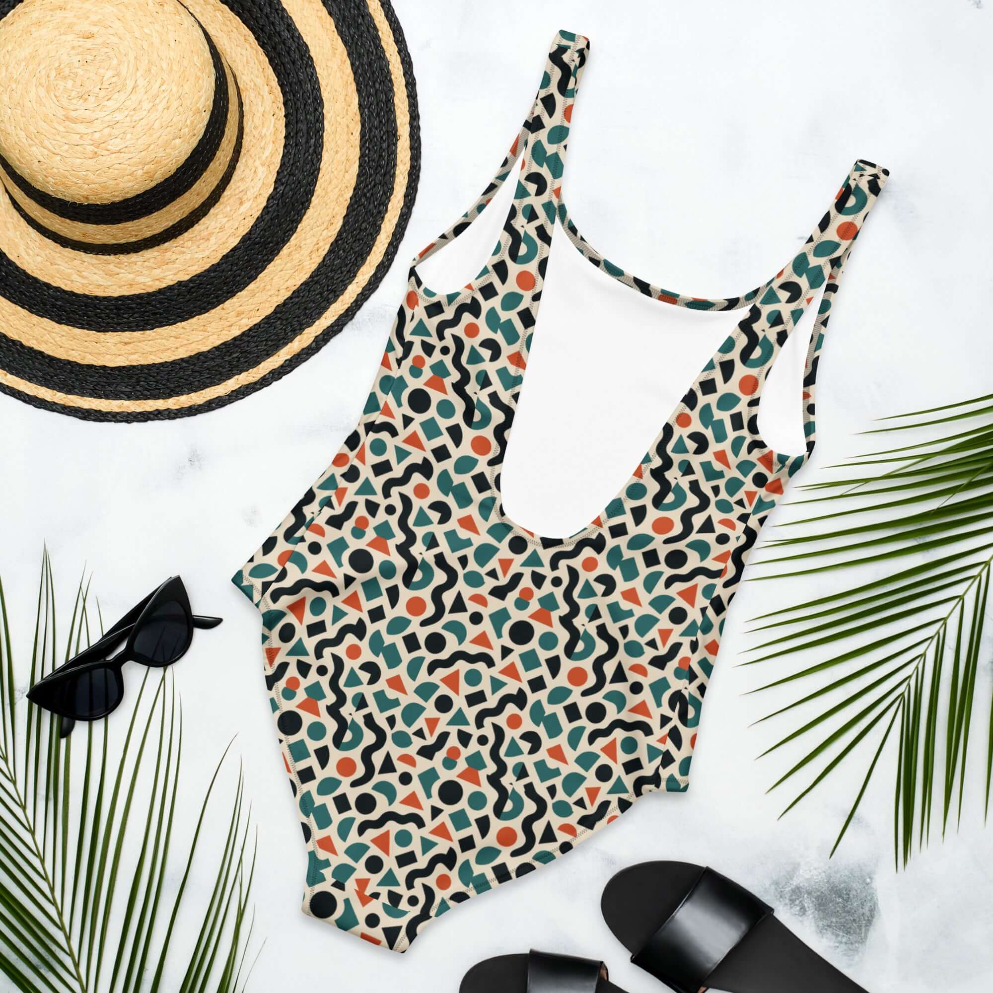 Alpine Koala One-Piece Swimsuit