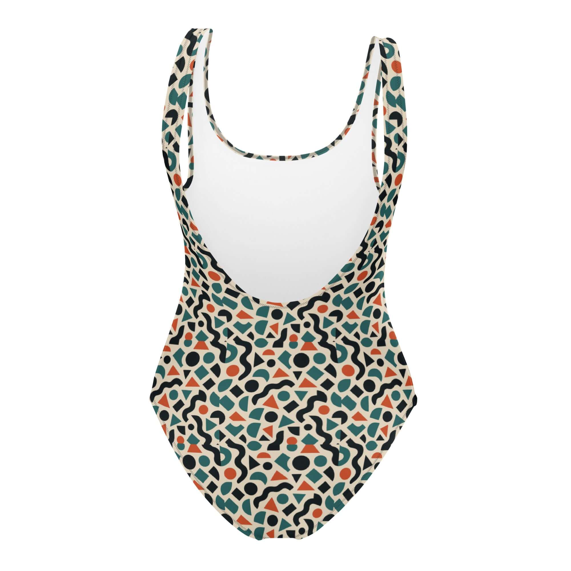 Alpine Koala One-Piece Swimsuit