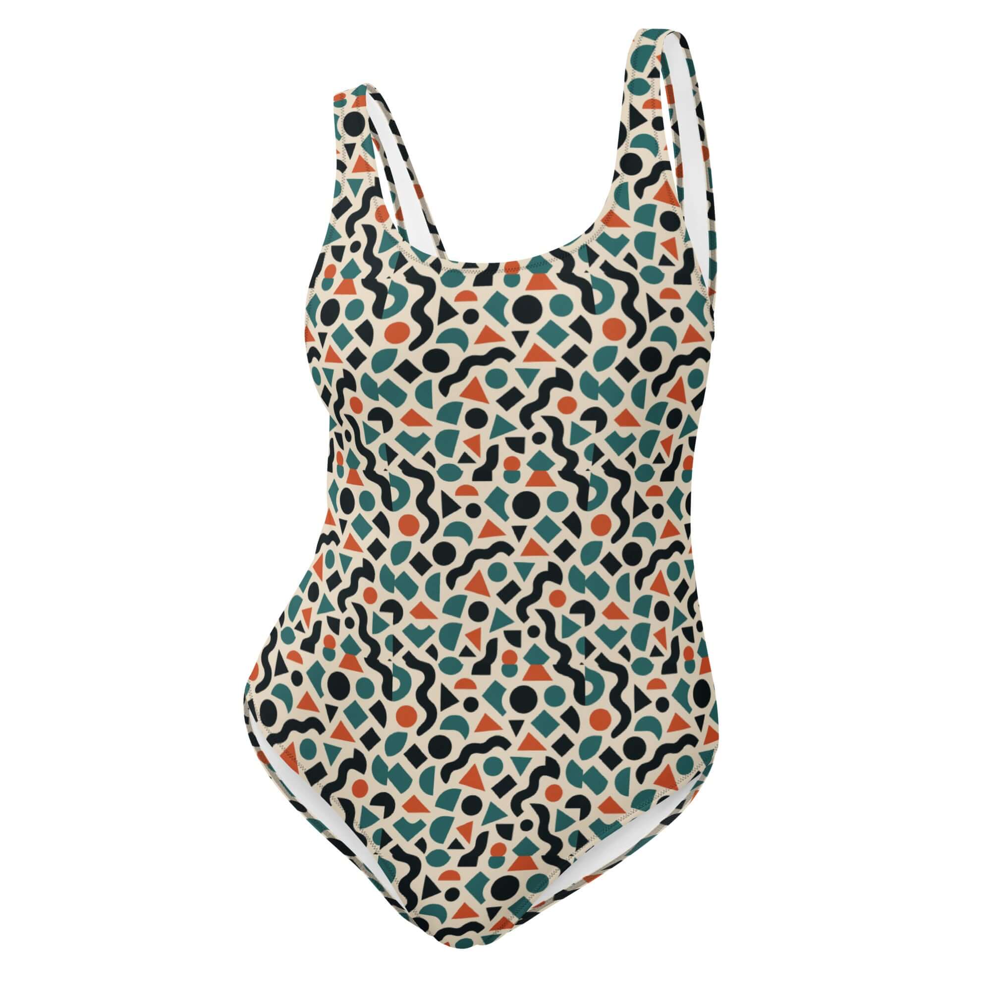 Alpine Koala One-Piece Swimsuit