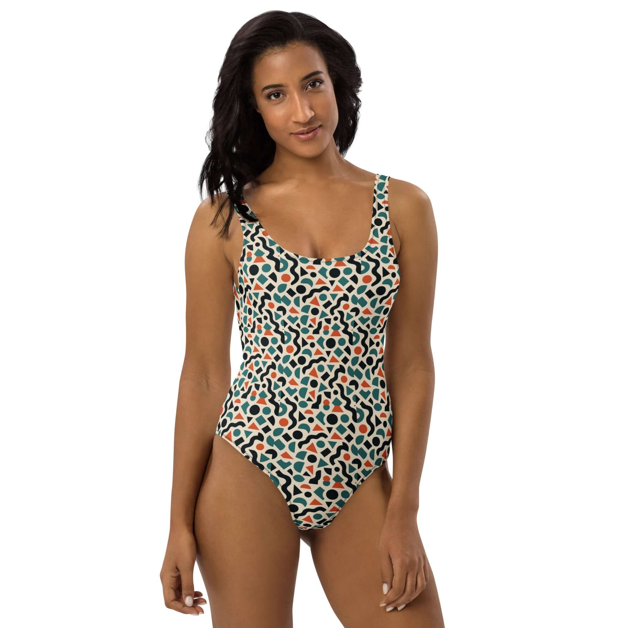 Alpine Koala One-Piece Swimsuit