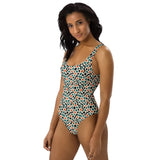 Alpine Koala One-Piece Swimsuit