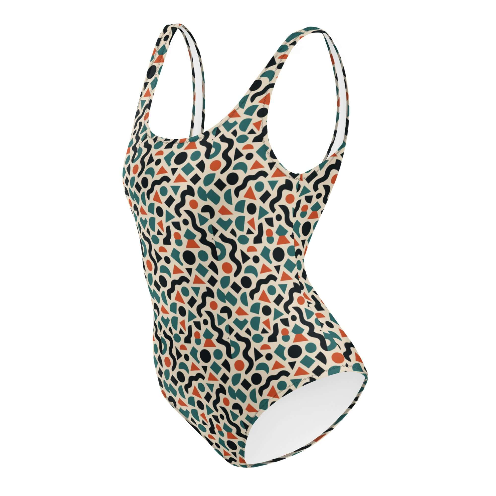 Alpine Koala One-Piece Swimsuit
