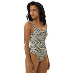 Alpine Koala One-Piece Swimsuit