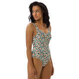 Alpine Koala One-Piece Swimsuit