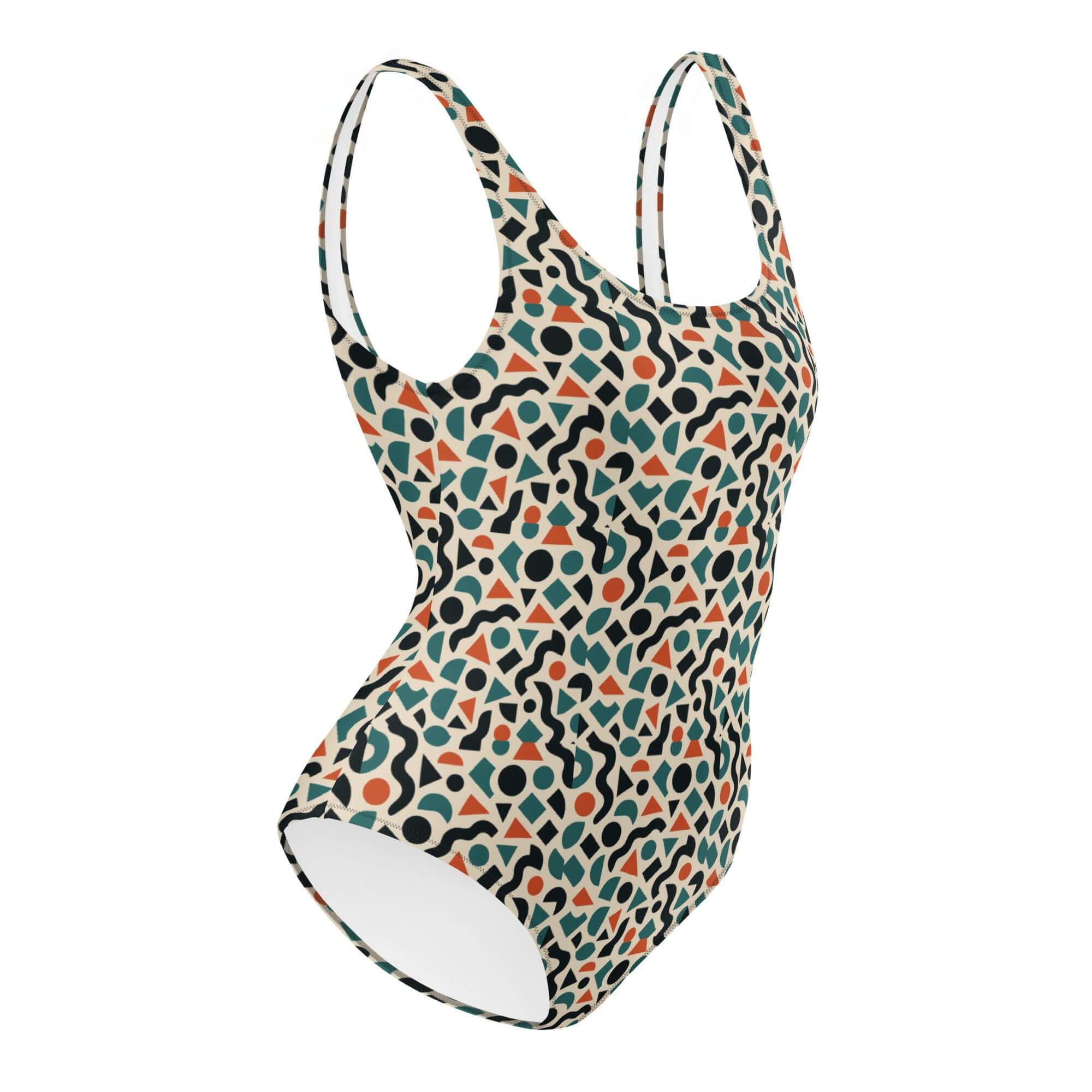 Alpine Koala One-Piece Swimsuit