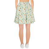 Alpine Koala Skater Skirt