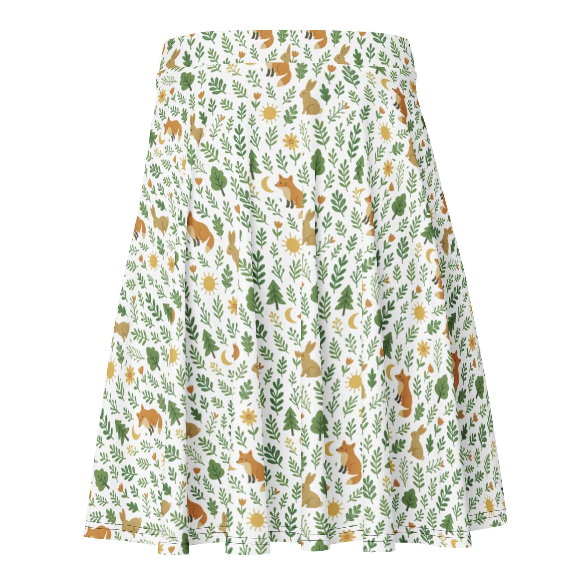 Alpine Koala Skater Skirt