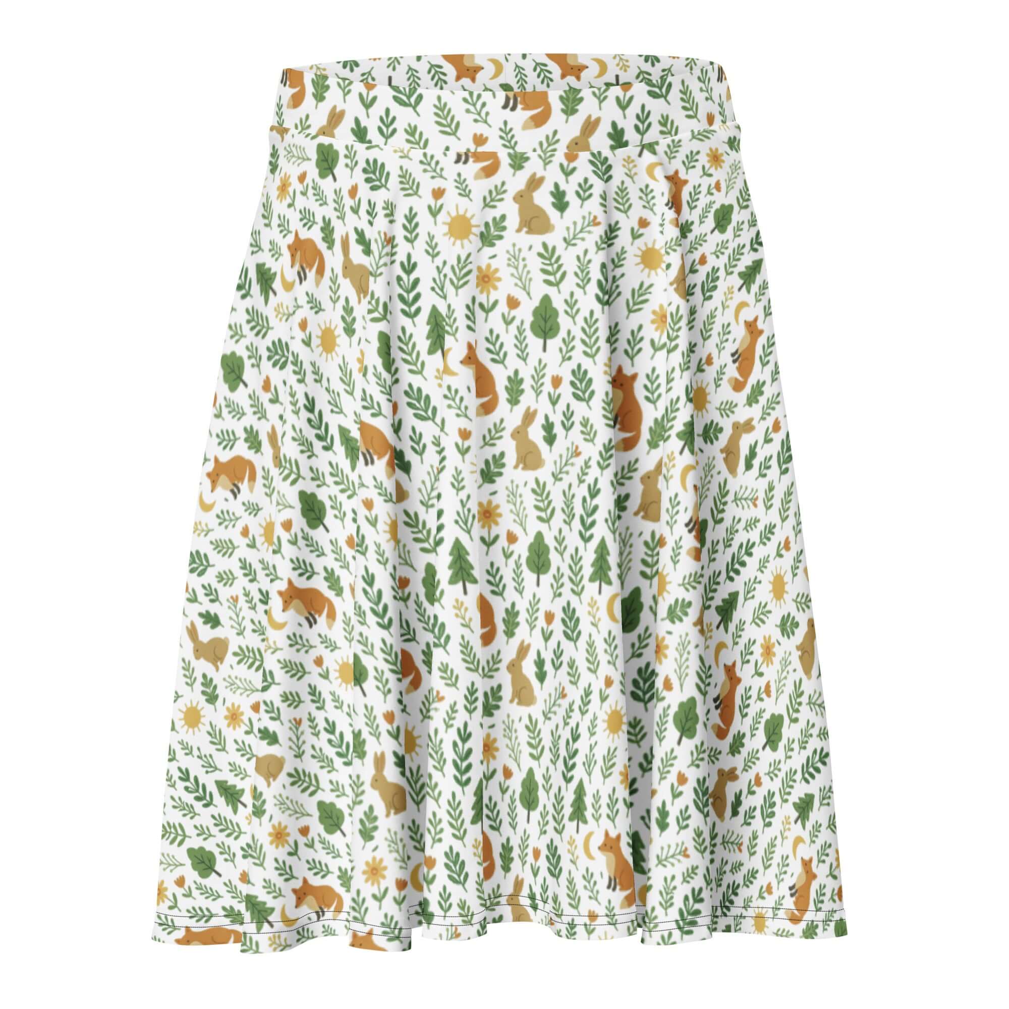 Alpine Koala Skater Skirt