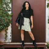 Alpine Koala Skater Skirt