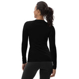 Alpine Koala Women's Rash Guard