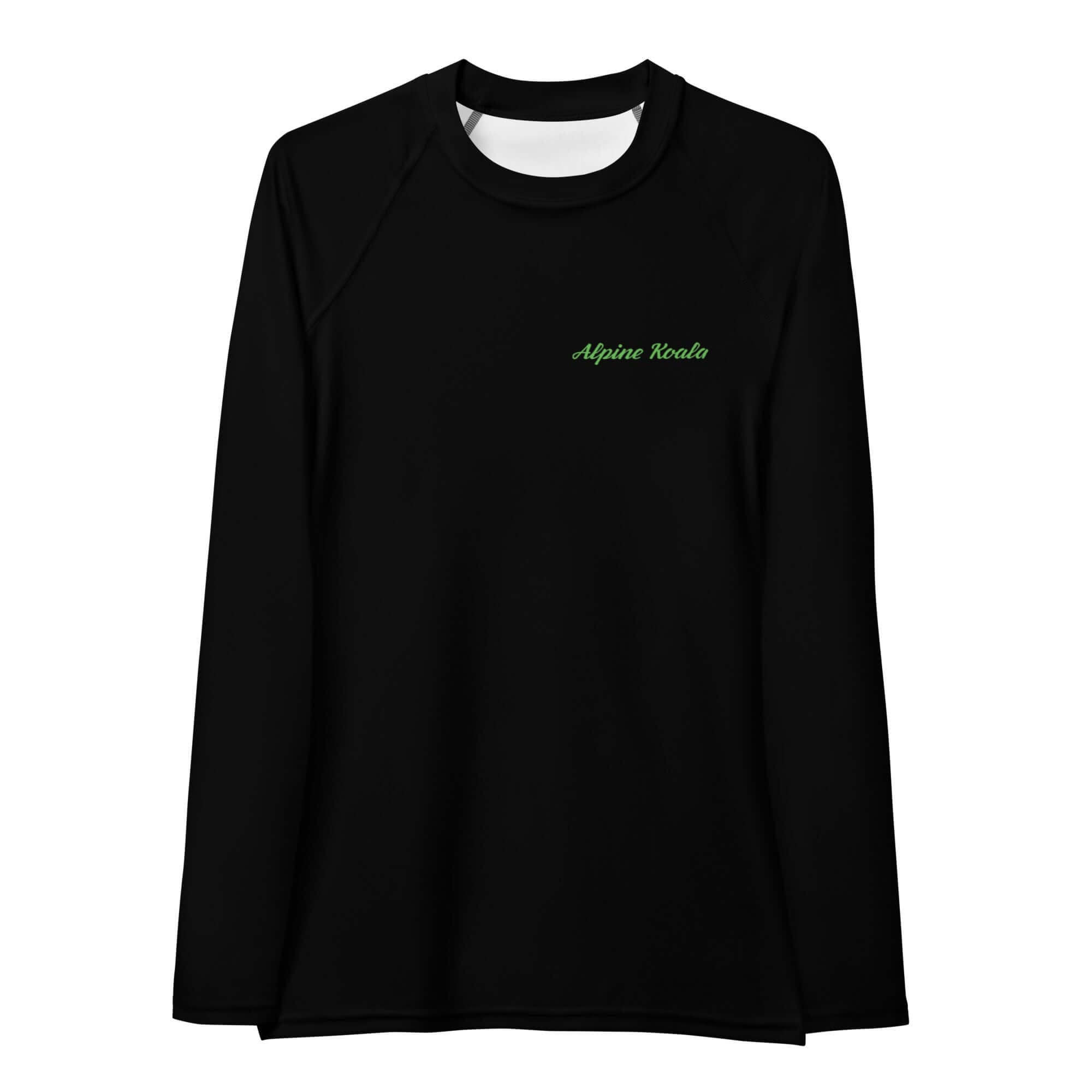Alpine Koala Women's Rash Guard