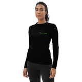 Alpine Koala Women's Rash Guard