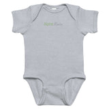 Alpine Koala Infant bodysuit