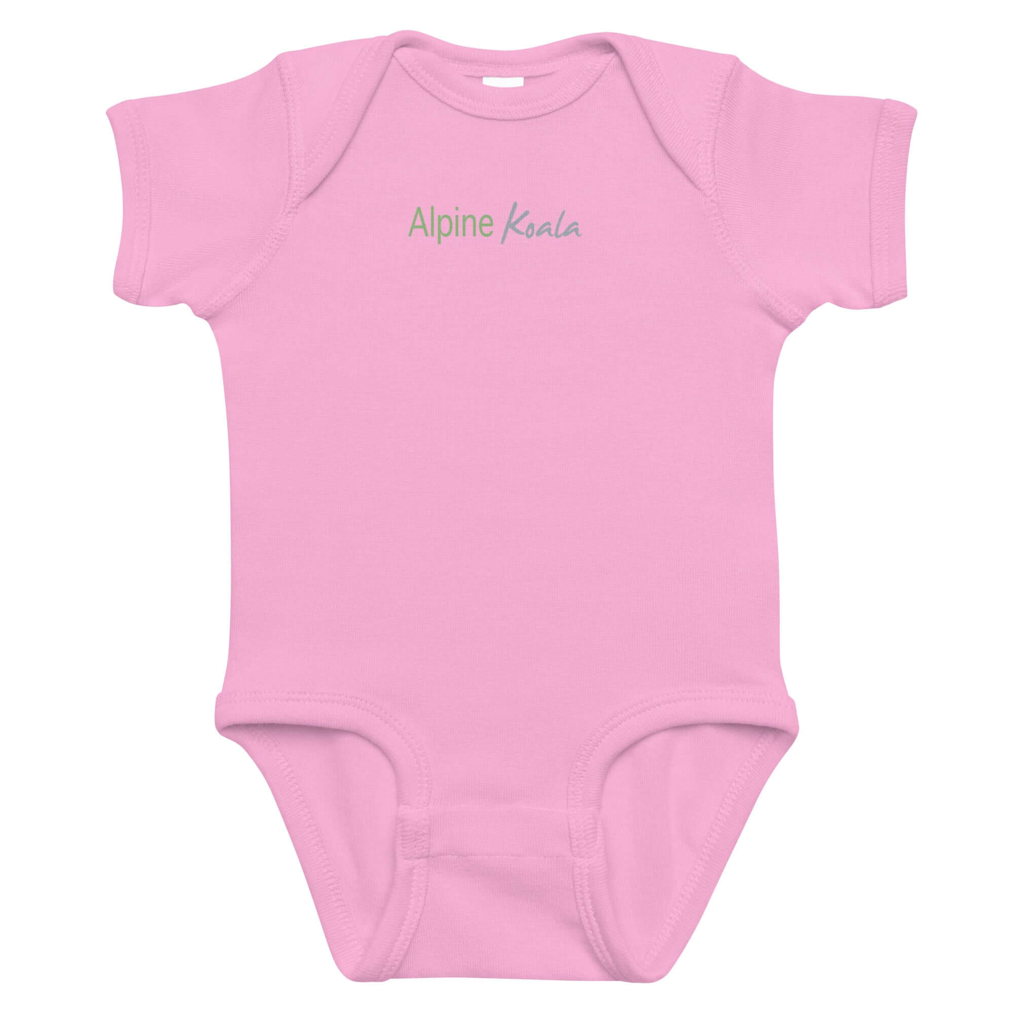 Alpine Koala Infant bodysuit