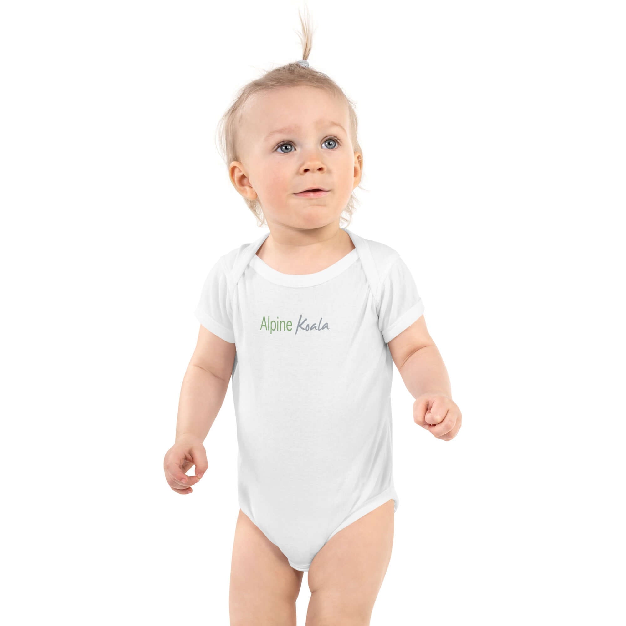 Alpine Koala Infant bodysuit