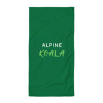 Alpine Koala Bath Towel