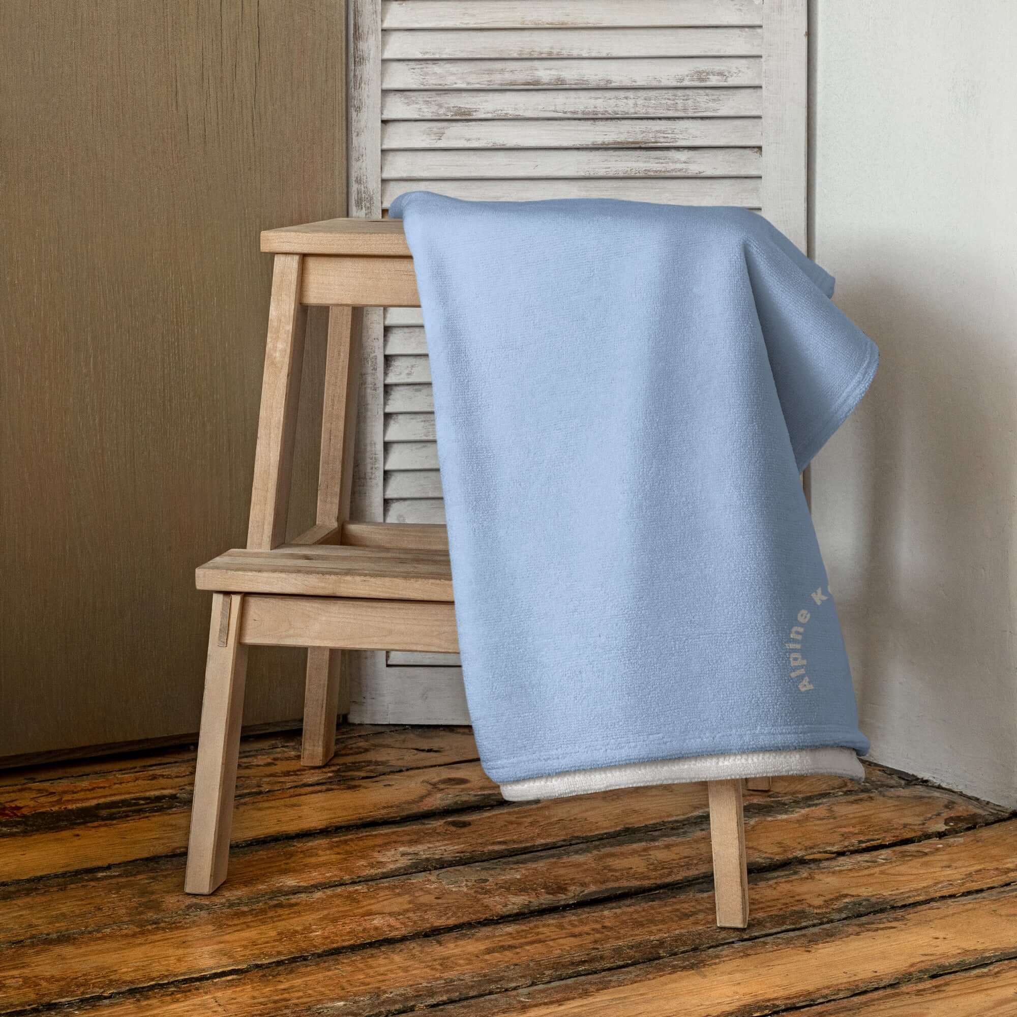 Alpine Koala Beach Towel