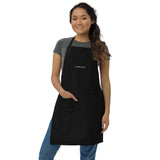 Alpine Koala Embroidered Apron