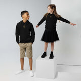 Deer & Sun Kids Eco Hoodie