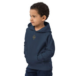 Deer & Sun Kids Eco Hoodie