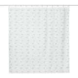 Whale Shower Curtain