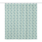 Whale Shower Curtain