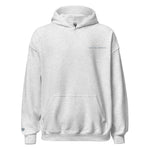 Roman Numeral Date Hoodie – Personalized Embroidered Hoodie, Couples or Friend Gift