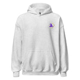Witch Hat Hoodie – Personalized Embroidered Hoodie, Halloween or Fantasy Gift