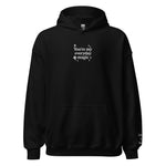 Everyday Magic Mushroom Hoodie – Personalized Embroidered Sweatshirt, Couples or Family Gift