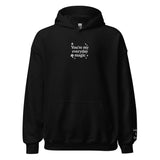 Everyday Magic Mushroom Hoodie – Personalized Embroidered Sweatshirt, Couples or Family Gift