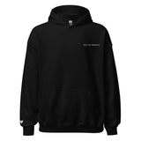 Roman Numeral Date Hoodie – Personalized Embroidered Hoodie, Couples or Friend Gift