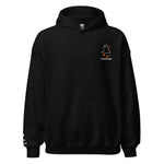 We Haunt Together Matching Hoodies – Personalized Embroidered Hoodie, Halloween Couples or Friend Gift