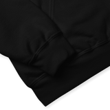 Jack-O-Lanterns & Fall Autumn Leaves Unisex Hoodie