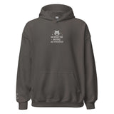 Momster Mode Hoodie - Halloween Personalized Embroidered Hoodie, Mother Gift