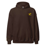 Dragon Hoodie – Personalized Embroidered Hoodie, Medieval Fantasy Gift for Him or Her