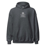 Momster Mode Hoodie - Halloween Personalized Embroidered Hoodie, Mother Gift