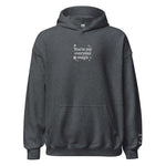 Everyday Magic Mushroom Hoodie – Personalized Embroidered Sweatshirt, Couples or Family Gift