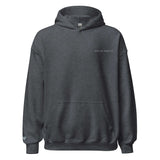 Roman Numeral Date Hoodie – Personalized Embroidered Hoodie, Couples or Friend Gift
