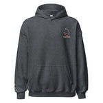 We Haunt Together Matching Hoodies – Personalized Embroidered Hoodie, Halloween Couples or Friend Gift