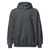 We Haunt Together Matching Hoodies – Personalized Embroidered Hoodie, Halloween Couples or Friend Gift