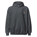 We Haunt Together Matching Hoodies – Personalized Embroidered Hoodie, Halloween Couples or Friend Gift