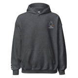 We Haunt Together Matching Hoodies – Personalized Embroidered Hoodie, Halloween Couples or Friend Gift