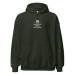 Momster Mode Hoodie - Halloween Personalized Embroidered Hoodie, Mother Gift